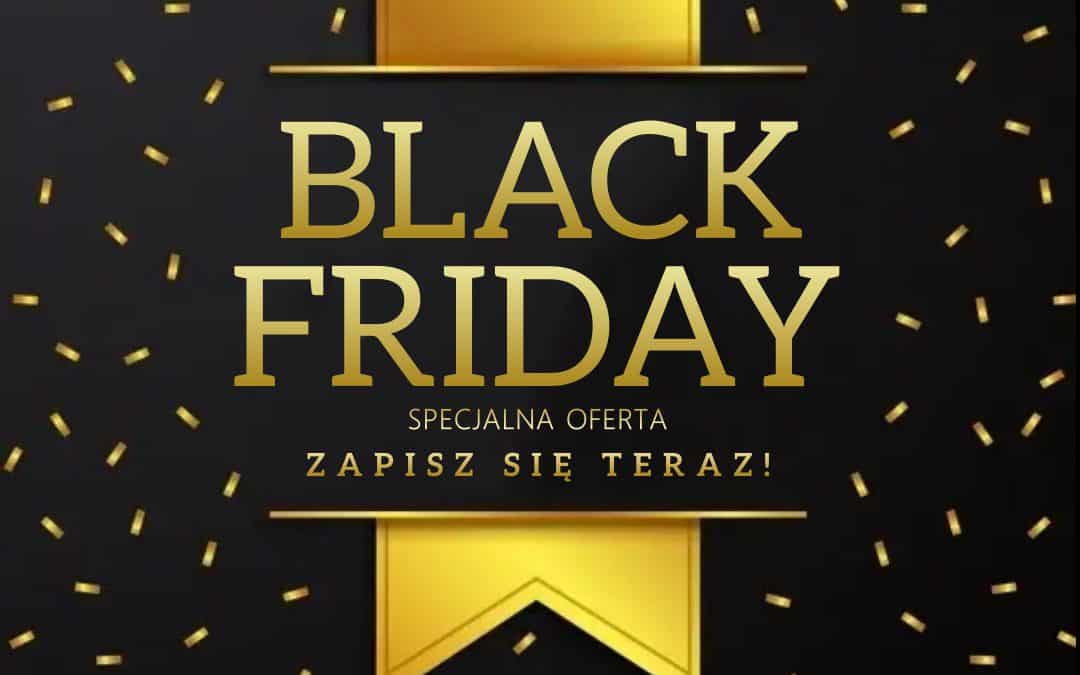 BLACK FRIDAY